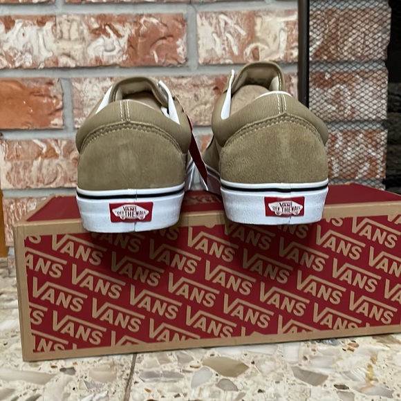 VANS Old Skool - Cornstalk/True White | Garmentory Vans Old Skool Cornstalk true white